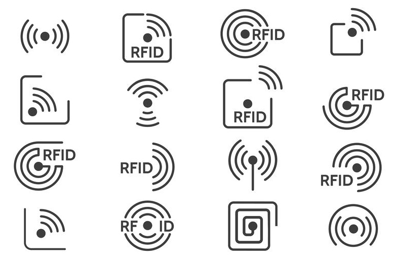 RFID标签与条形码的差别与优势